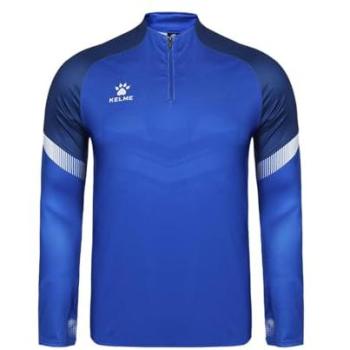Kelme Warrior Men XL Royal Sky Blue Pullover