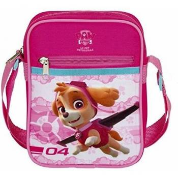 Safta Paw Patrol Skye Messenger Bag, 20 cm, Pink