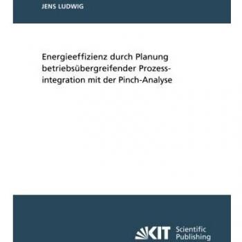 Energieeffizienz durch Planung betriebsübergreifender Prozessintegration mit der Pinch-Analyse