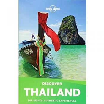Lonely Planet Discover Thailand