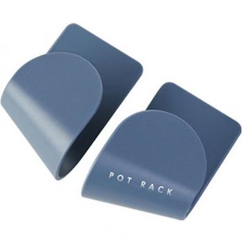 Kitchen Pot Lid Storage Rack