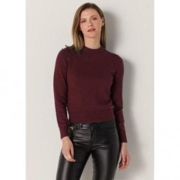 Lois Maglione Blu Taglia XS