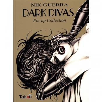 Dark Divas Pin-up Collection + Ex-libris