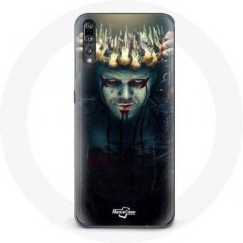 Coque pour Huawei P20 Pro Ragnar Lothbrok Méchant