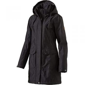 Barrow McKinley D‑Funktionen Jacke in Schwarz, Größe 38