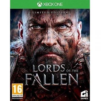 Lords of the Fallen