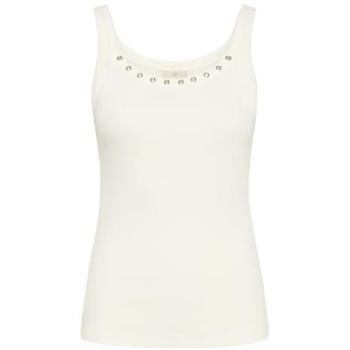 Women’s Kaffe Carna Eyelet Tank Tee