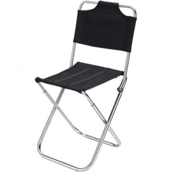 Aluminium Pliable Pique-nique Chair