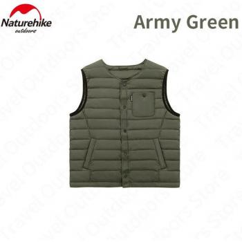 Capa Viento Ligero Naturehike 90%