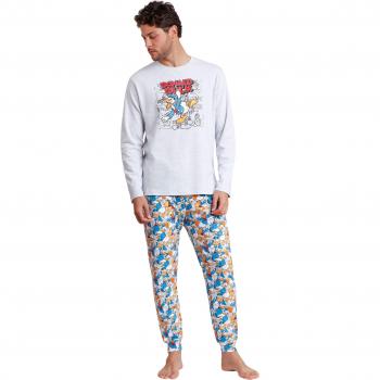 Pijama de Punto Disney con Donald