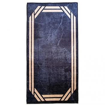 Textura Rebella Negra 80x150