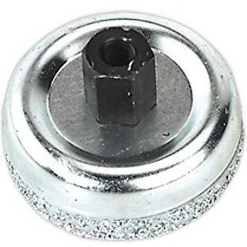Sealey SA651/C 50x65x65mm Tyre Buffing Cone & Arbor Set