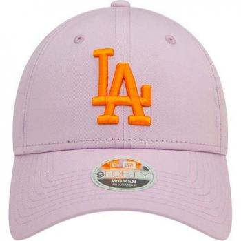 Gorra Mujer New Era Dodgers 9Forty Lila