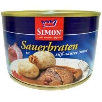 Simon Sauerbraten 400 g (Bohnen)