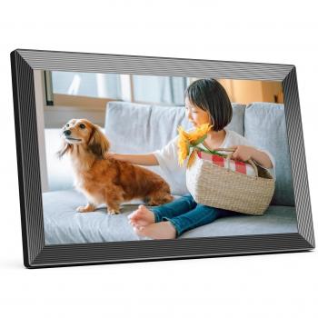 KODAK 15.6 IPS WiFi Photo and Video Frame