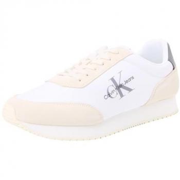 Calvin Jeans Runner White Classic