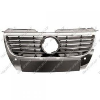 VW Radiator Grille Fitment – PRASCO VG0542021 (Passat B6)