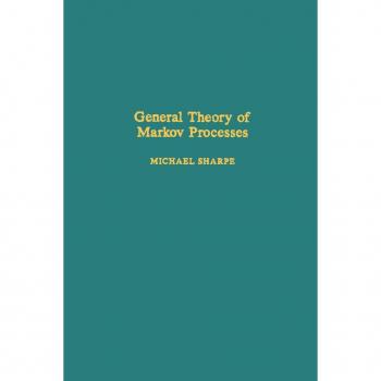 Vitalsource Technologies, Inc. General Theory Of Markov Processes