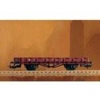 Piko H0 Carro merci a sponde basse DR