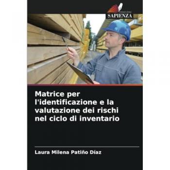 Patiño Díaz, Laura Milena: Matrice per l'identificazione e la valutazione dei rischi nel ciclo di inventario