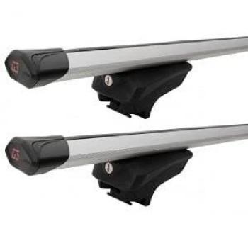 Barres de Toit Audi A6 Allroad (06/12-05/19)