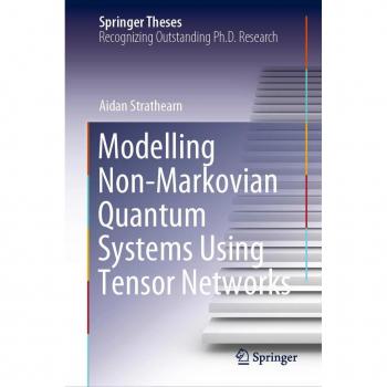 Vitalsource Technologies, Inc. Modelling Non-markovian Quantum Systems Using Tensor Networks