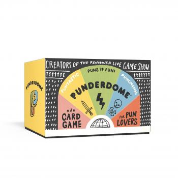 Punderdome: A Card Game for Pun Lovers
