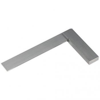 Sealey Precision Steel Square | 150mm