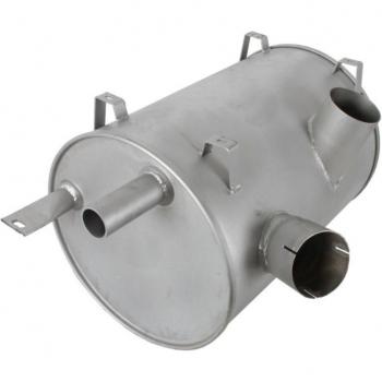 Silencieux arrière DINEX DIN51304