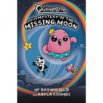 HF Brownfield Quinnelope and the Mystery of the Missing Moon