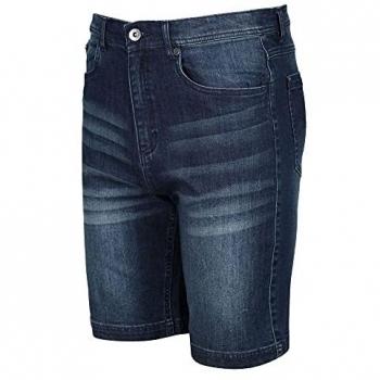 Jean Regatta short couleur bleue – promotion vendredi noir