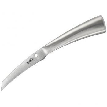 Compact Reptile‑Blade Paring Knife (8.2 cm) – Samura