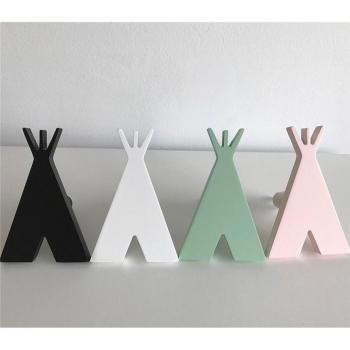 Nordic Style Wall Hooks for Kids