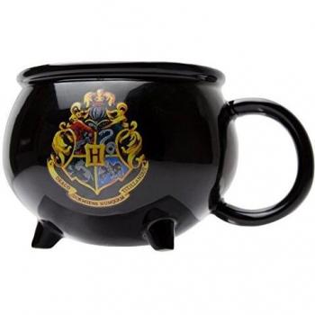 Taza Harry Potter Cauldron 3D