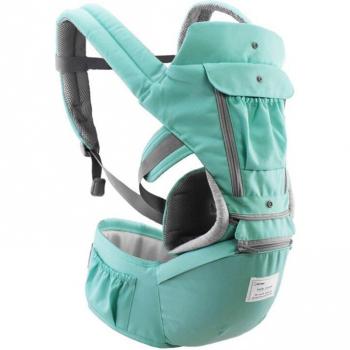 Porte-Bébé Multifonctionnel Saisonnier
