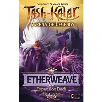 Czech Games Tash-Kalar: Etherweave Expansion
