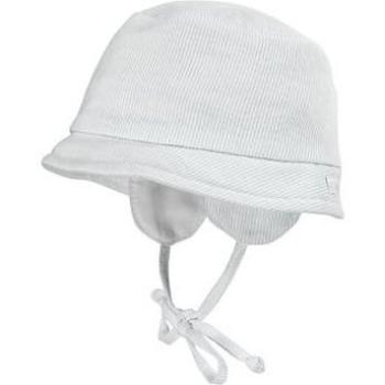 Set di Cappelli Maximo: Grigio Chiaro/Bianco