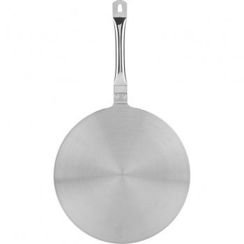 Versatile 20cm Heat Diffuser Plate (Stainless Steel) for Induction & Gas Stoves