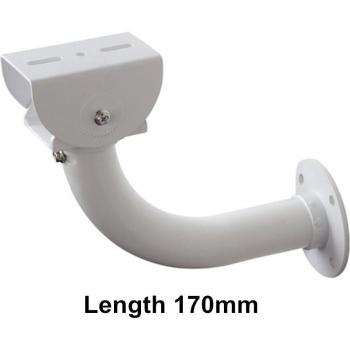 Soporte de pared extendido para cámaras Hikvision y Dahua
