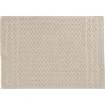 Alfombrilla de baño Erwin M. 50x70 cm Beige