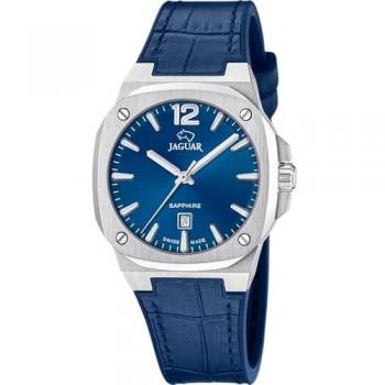 Jaguar Swiss Made Quarzuhr Rondcarre