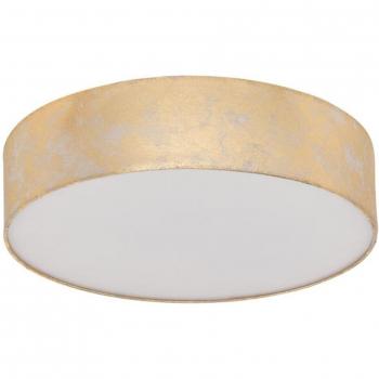 EGLO Viserbella Champagne Ceiling Light