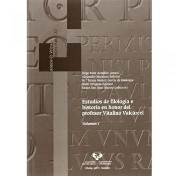 Estudios De Filología E Historia En Honor Del Profesor Vitalino Valcárcel