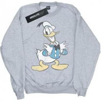 Disney Girl Donald Duck Pose Top
