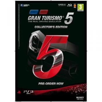 Gran Turismo 5