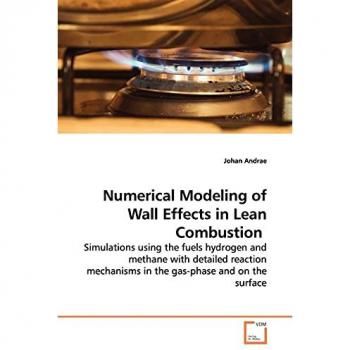 Numerical Modeling of Wall Effects in Lean Combustion