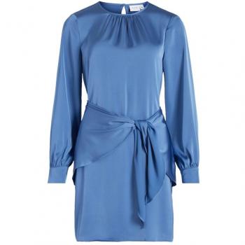 Abito cortissimo Vila VIANNES L/S O-Neck