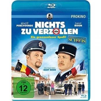 Nichts zu verzollen [Blu-ray]