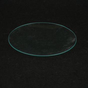 Couvercle de cuve chimique en verre, 150 mm