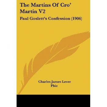 The Martins Of Cro' Martin V2